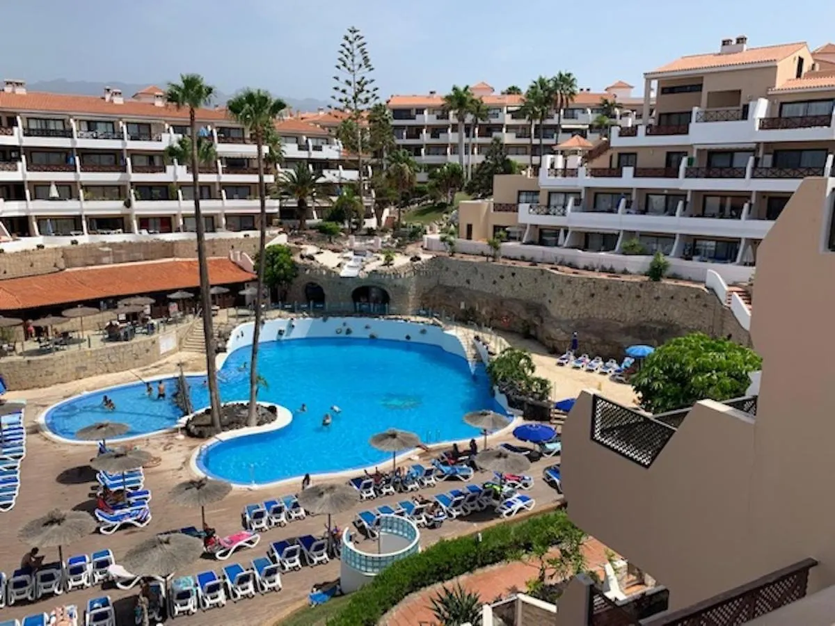 Golf Del Sur Parque Albatros 417 Apartment San Miguel de Abona Spain