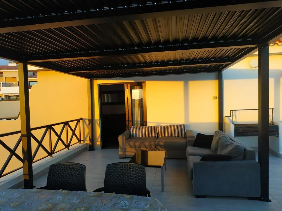 Golf Del Sur Parque Albatros 417 Apartment San Miguel de Abona