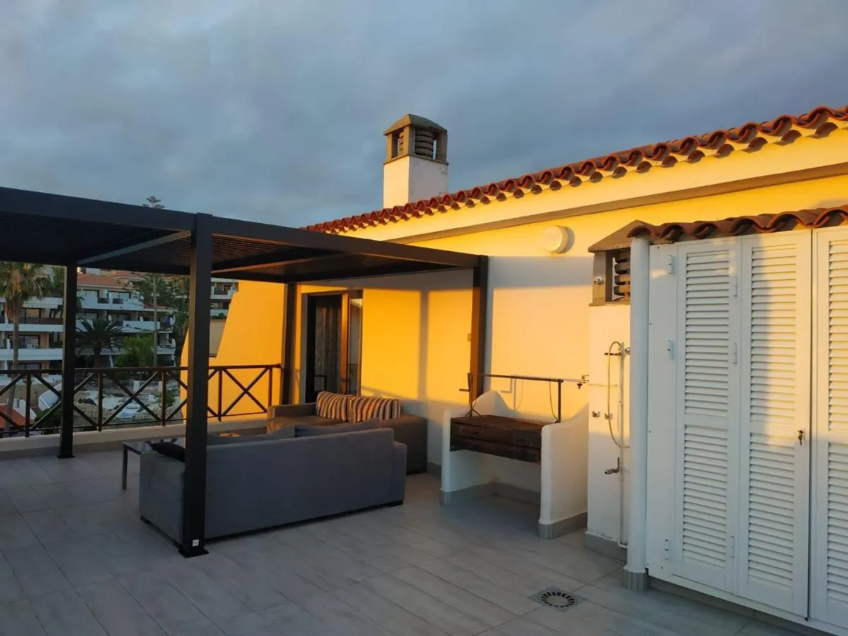 Golf Del Sur Parque Albatros 417 Apartment San Miguel de Abona