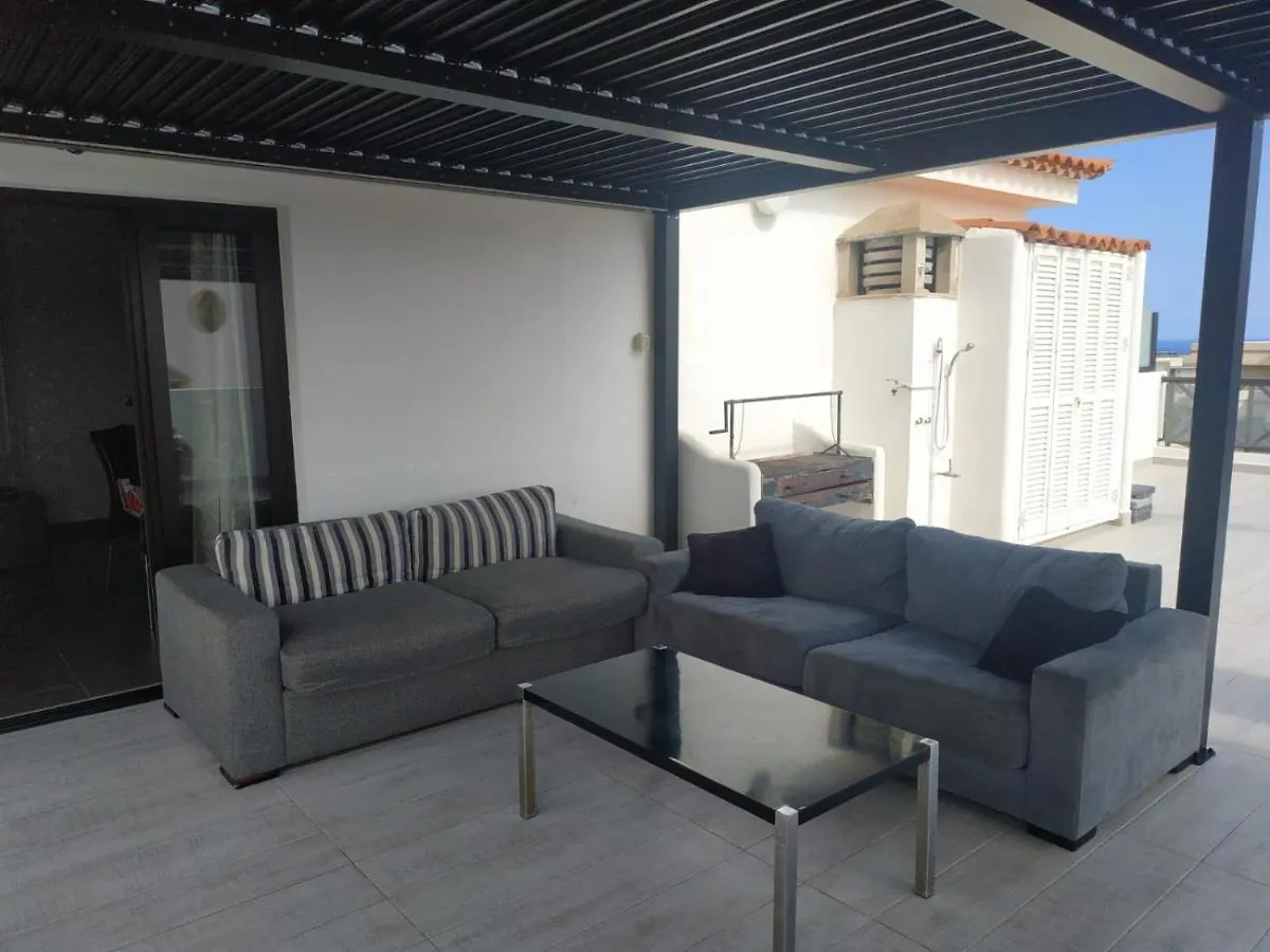 Golf Del Sur Parque Albatros 417 Apartment San Miguel de Abona