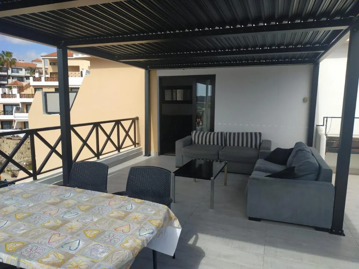Golf Del Sur Parque Albatros 417 Apartment San Miguel de Abona