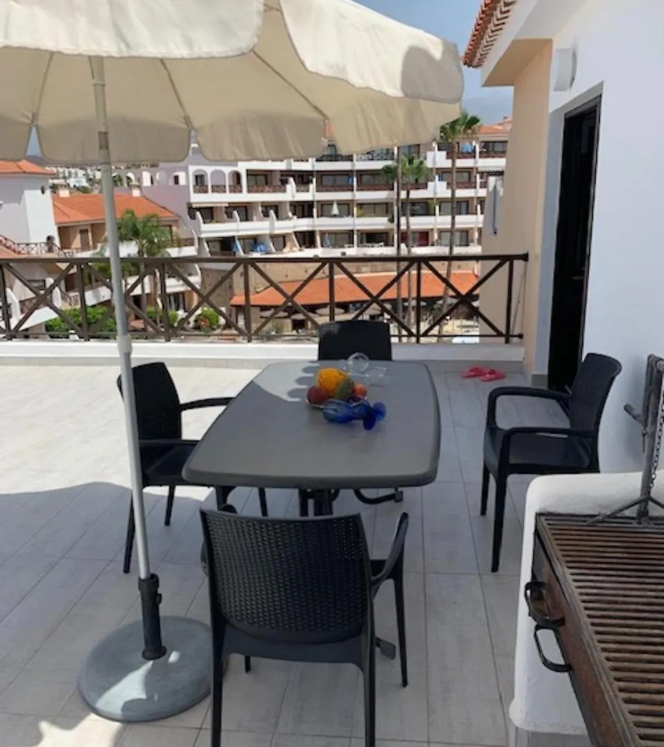 Golf Del Sur Parque Albatros 417 Apartment San Miguel de Abona