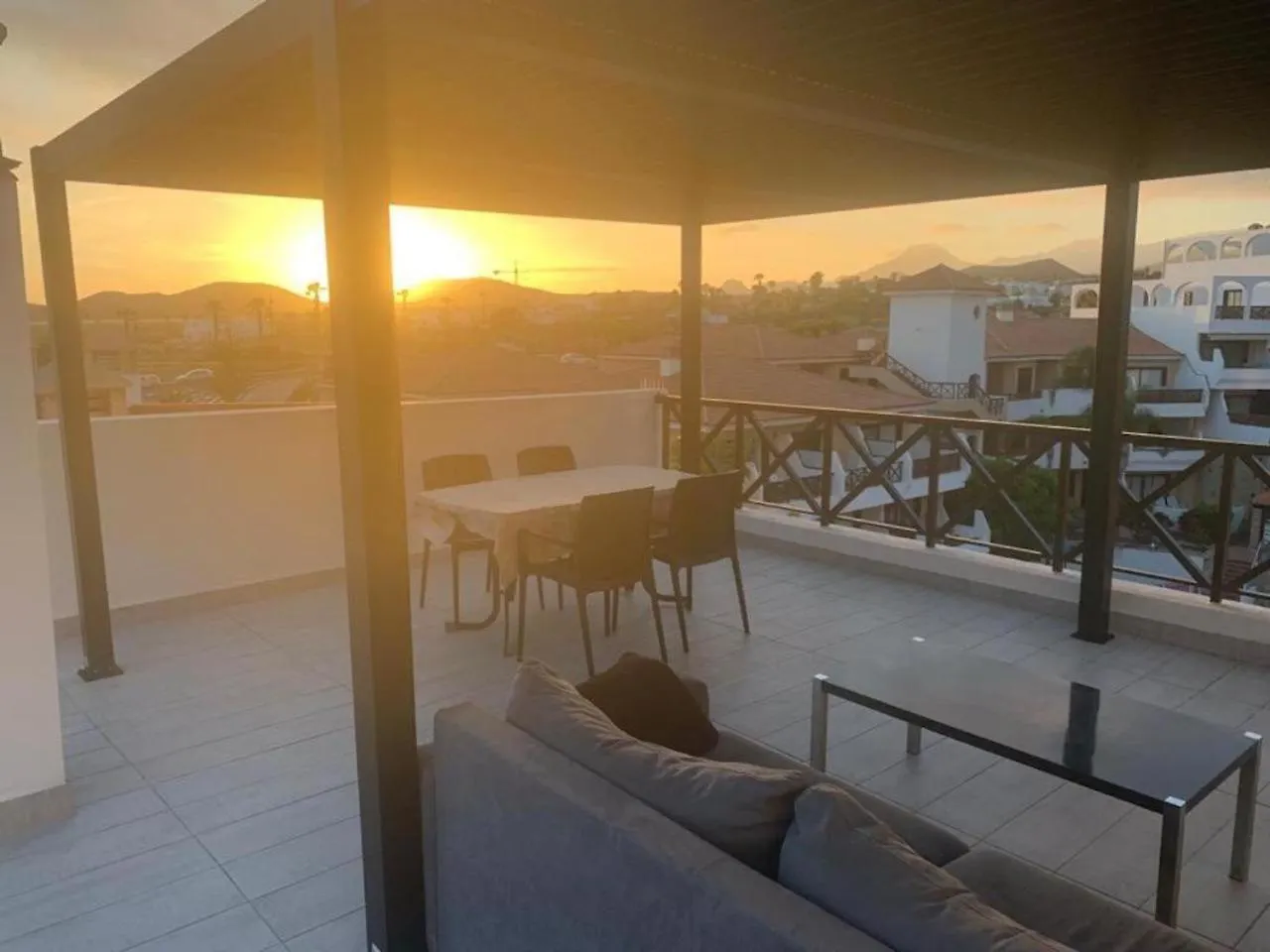 Golf Del Sur Parque Albatros 417 Apartment San Miguel de Abona