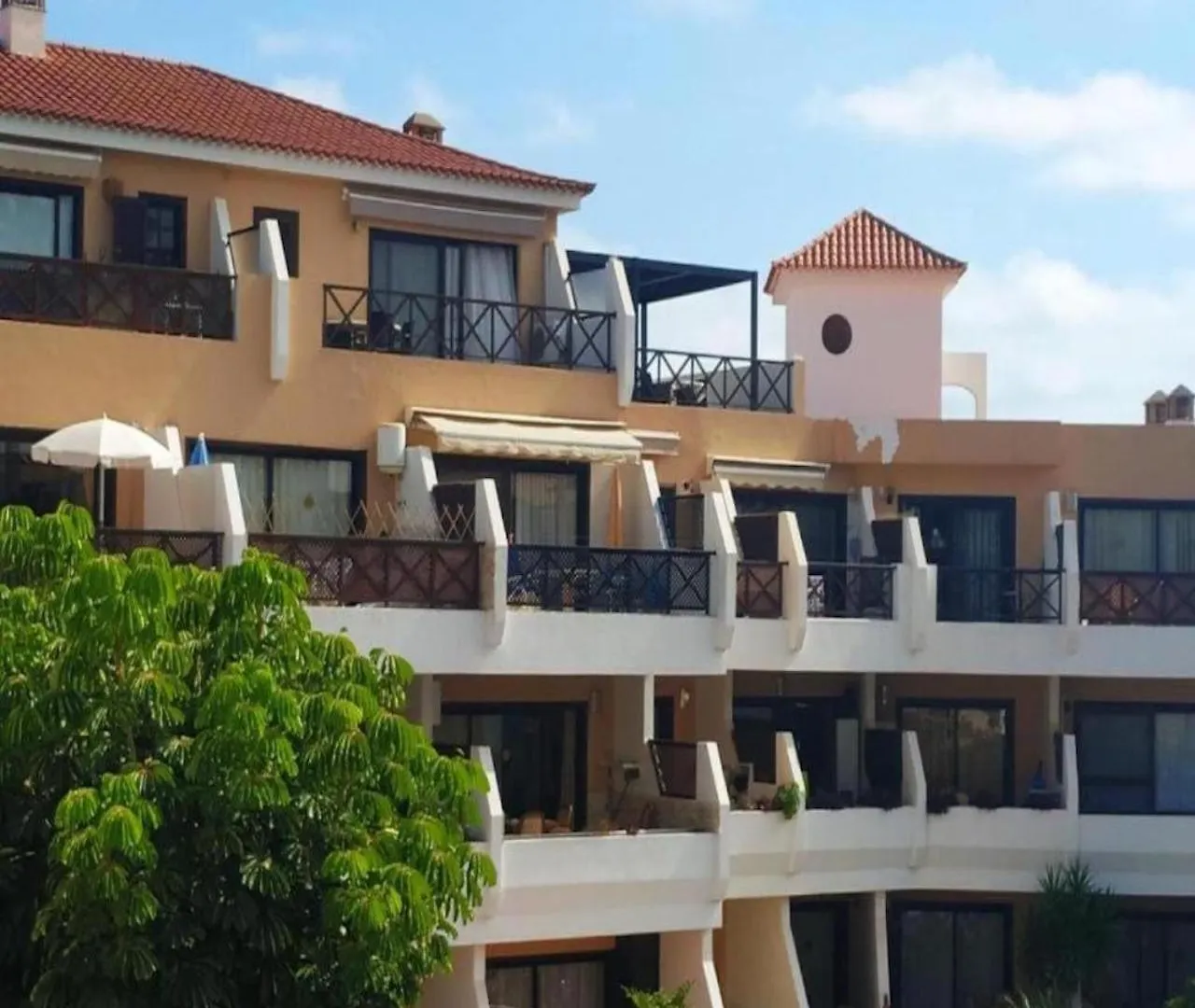 Golf Del Sur Parque Albatros 417 Apartment San Miguel de Abona