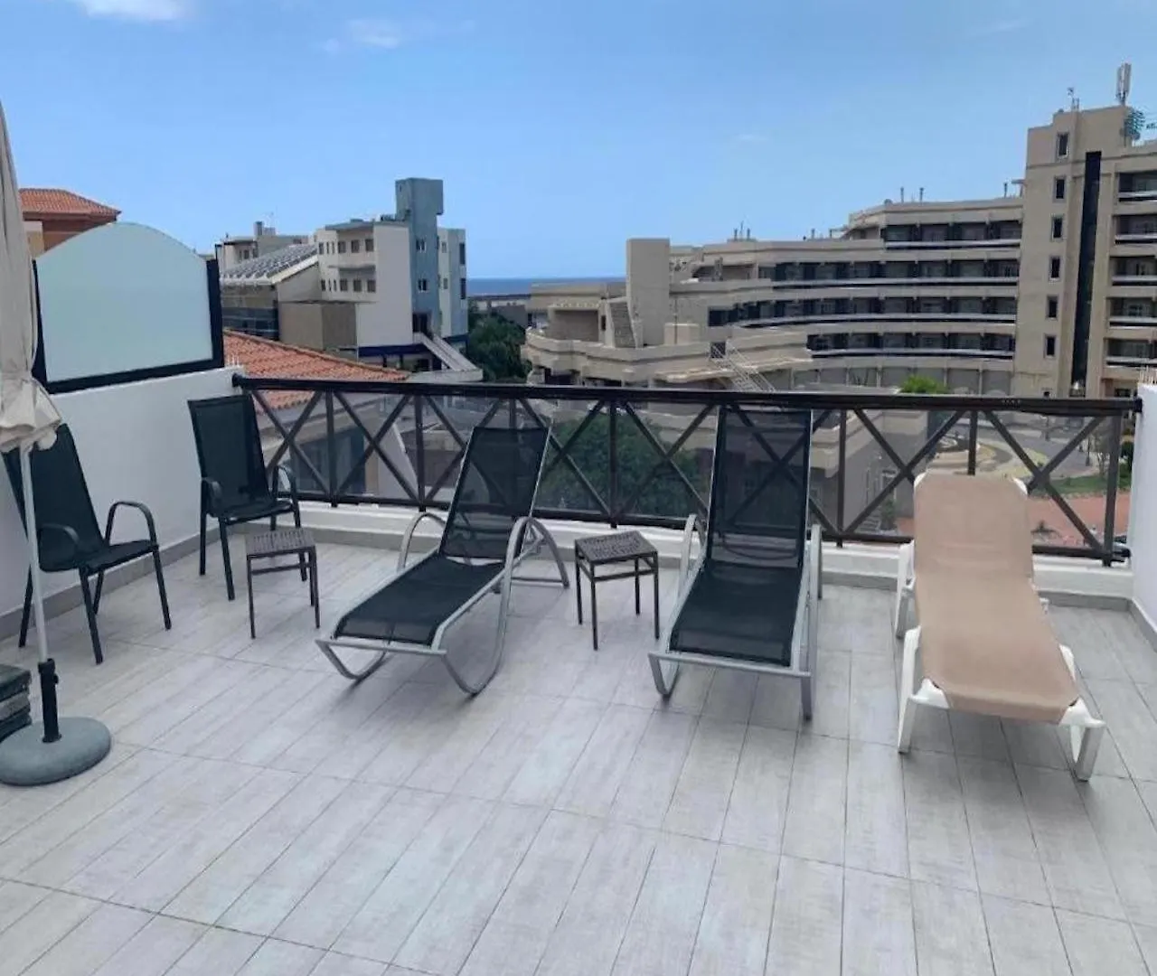 Golf Del Sur Parque Albatros 417 Apartment San Miguel de Abona