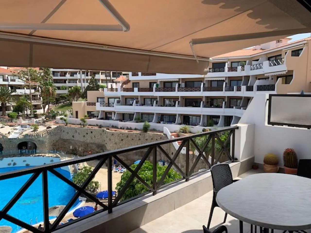 Golf Del Sur Parque Albatros 417 Apartment San Miguel de Abona