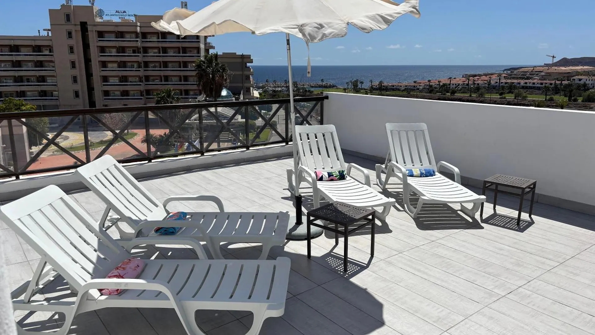 Golf Del Sur Parque Albatros 417 Apartment San Miguel de Abona