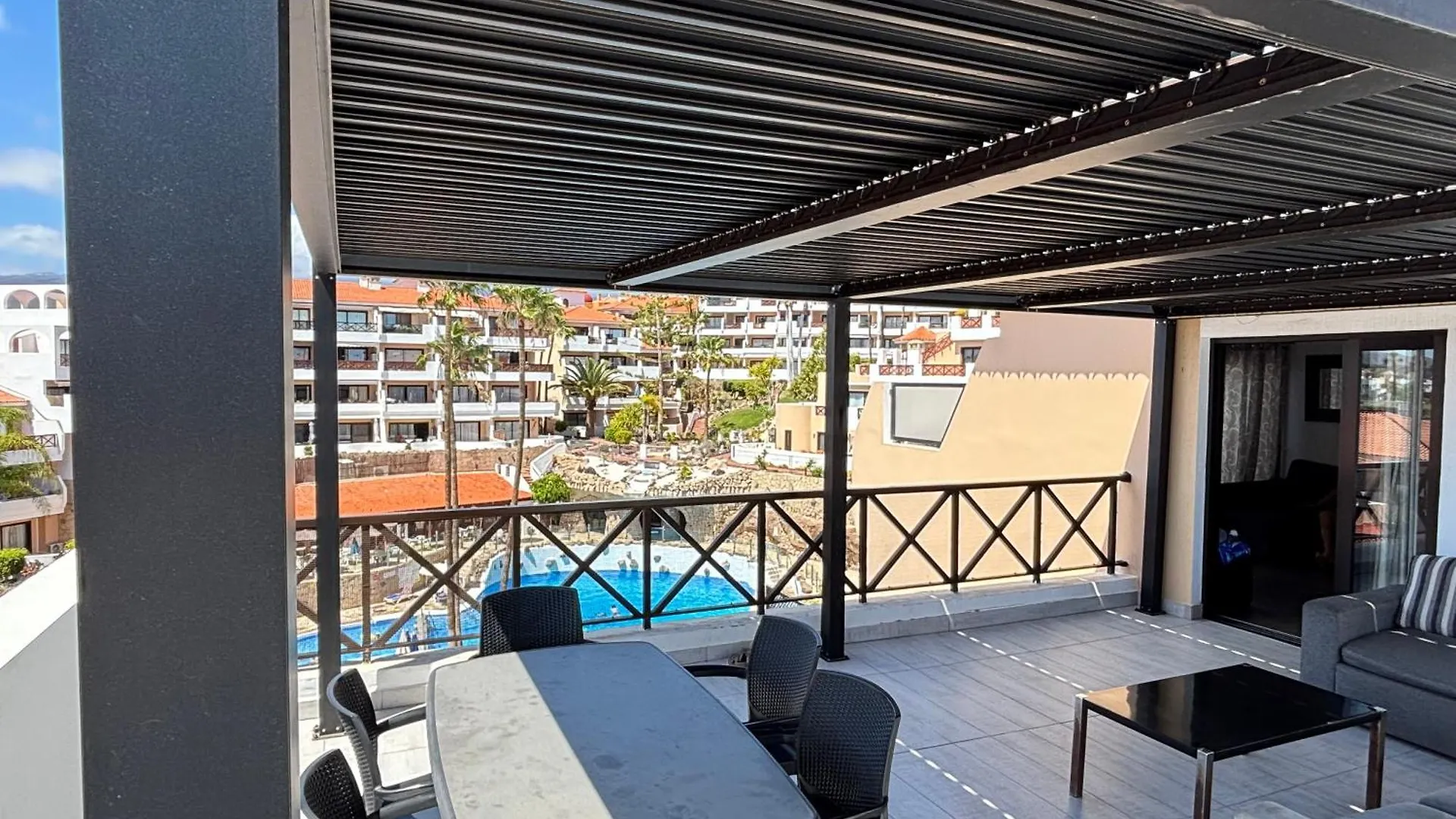 Golf Del Sur Parque Albatros 417 Apartment San Miguel de Abona Spain